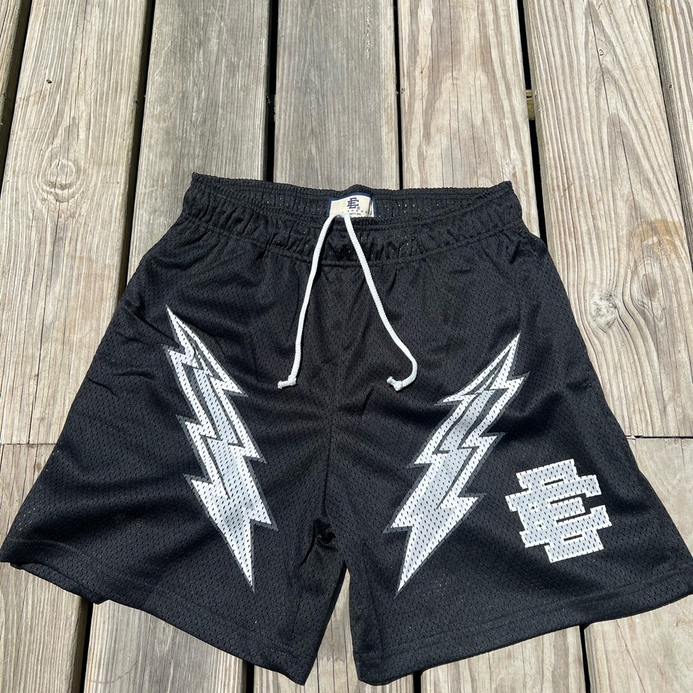 Eric Emanuel Shorts Basic Lightning Bolt (Cyber Monday)